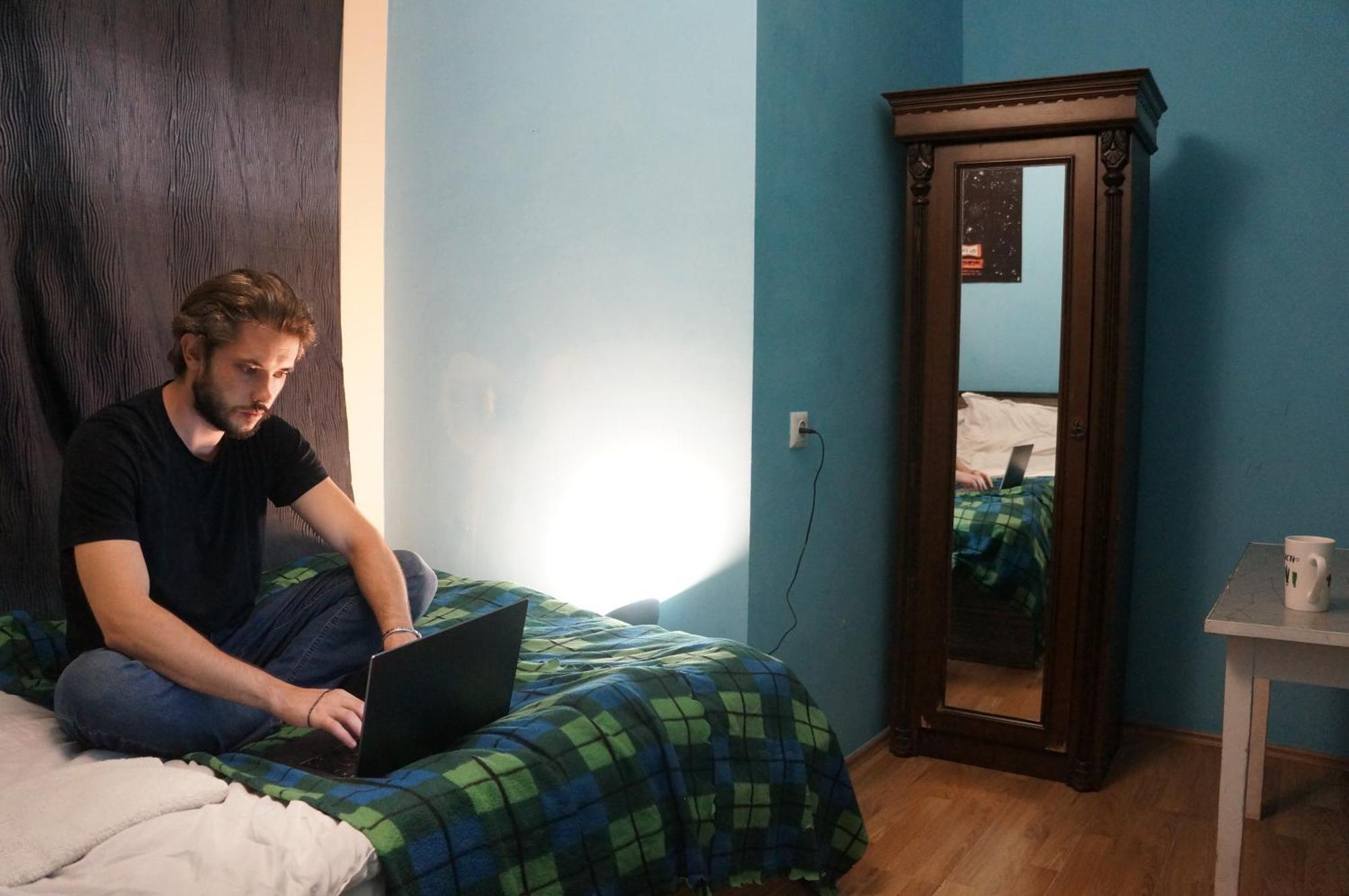 Harmony Backpackers Hostel Batumi Eksteriør billede