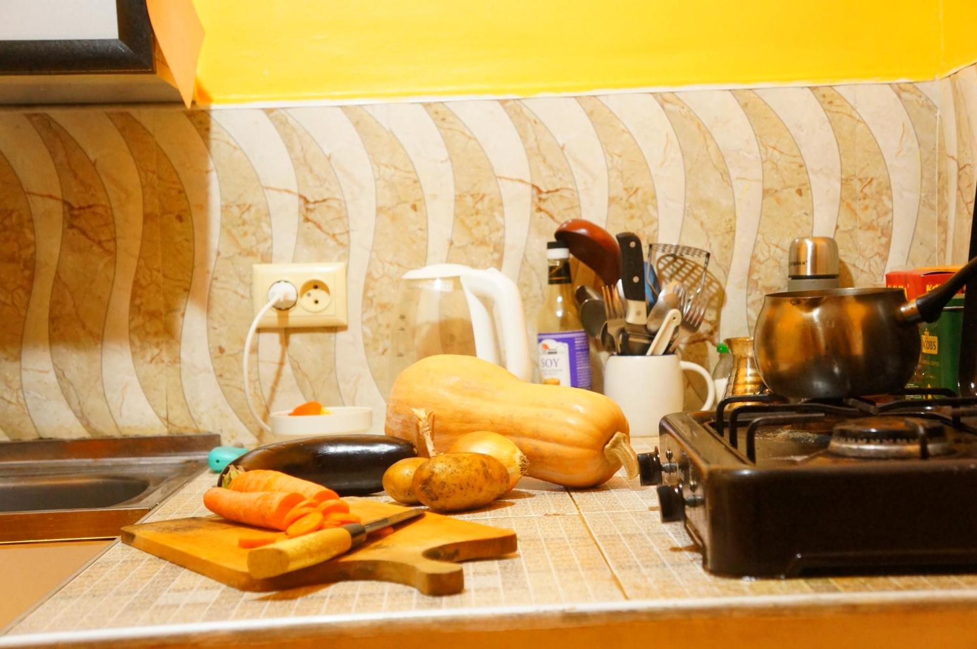 Harmony Backpackers Hostel Batumi Eksteriør billede
