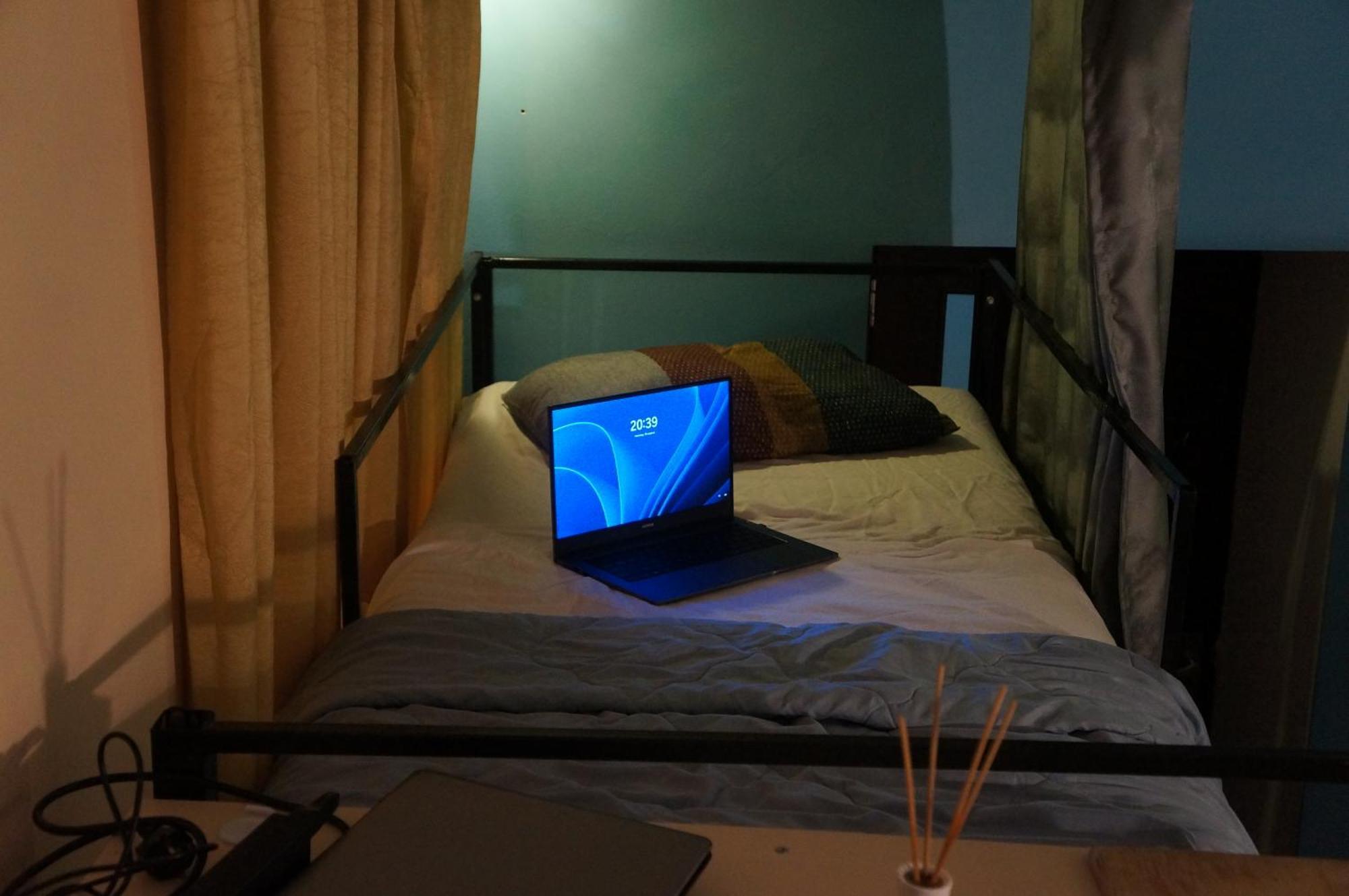 Harmony Backpackers Hostel Batumi Eksteriør billede