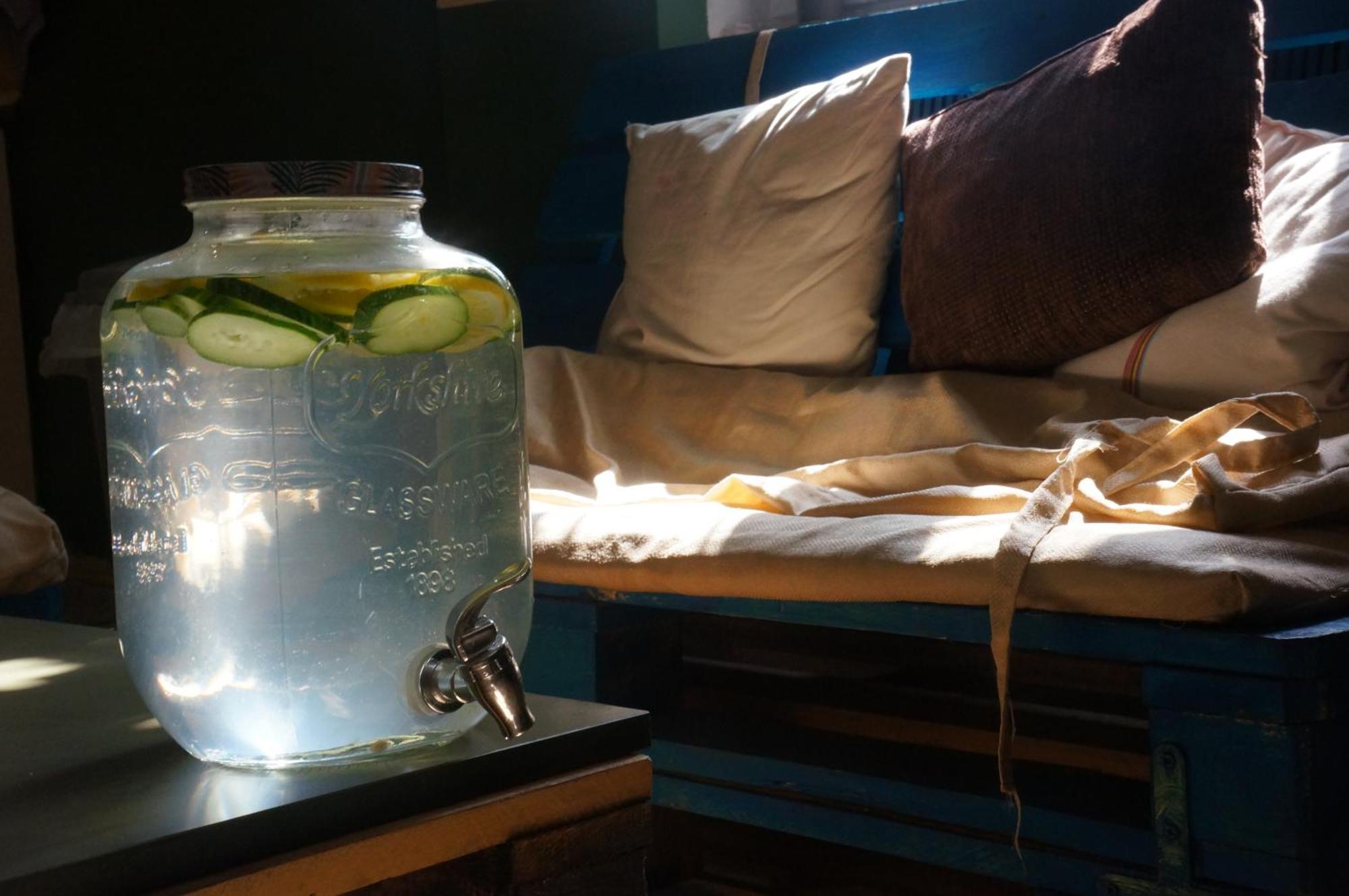 Harmony Backpackers Hostel Batumi Eksteriør billede