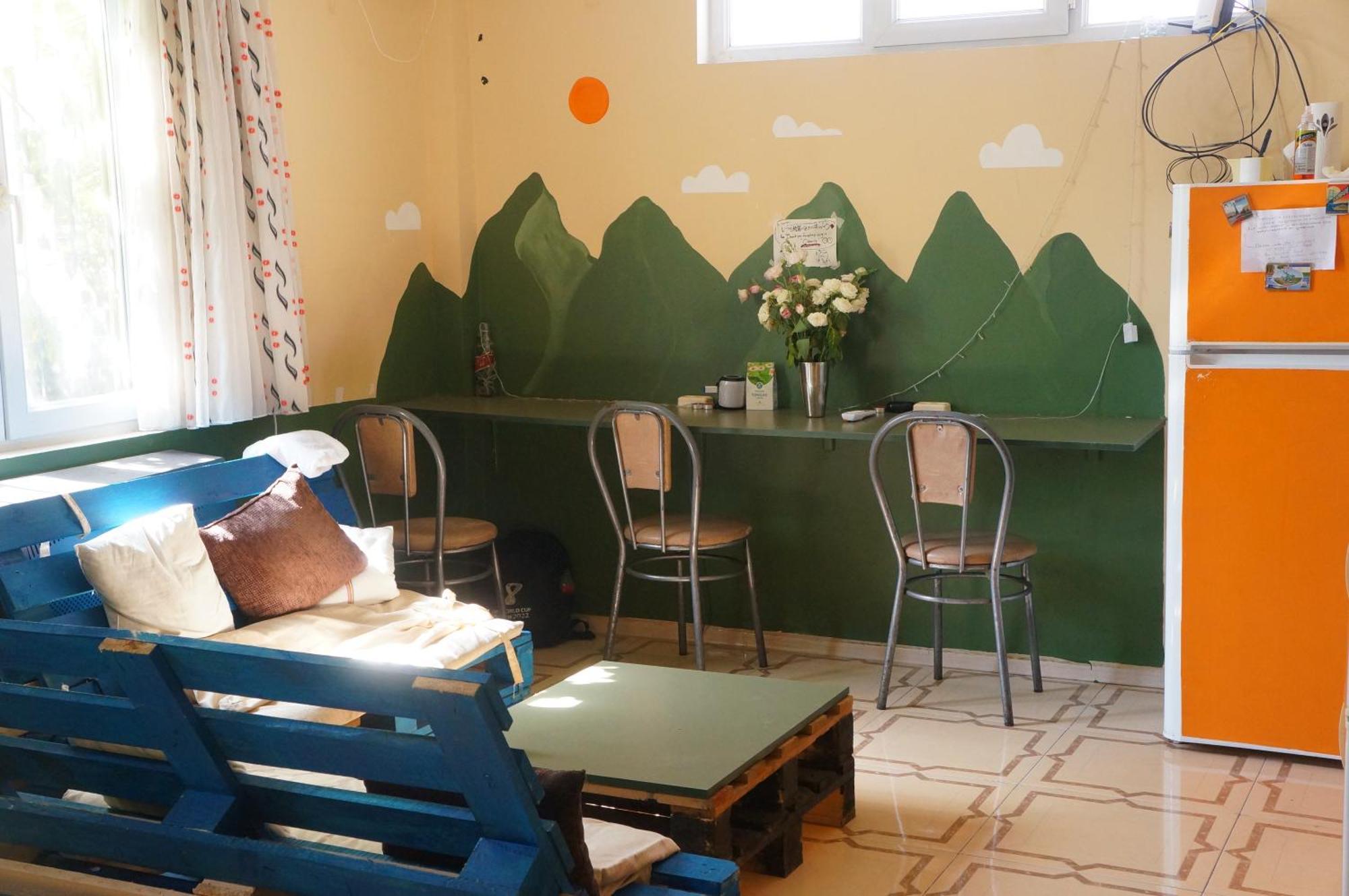 Harmony Backpackers Hostel Batumi Eksteriør billede