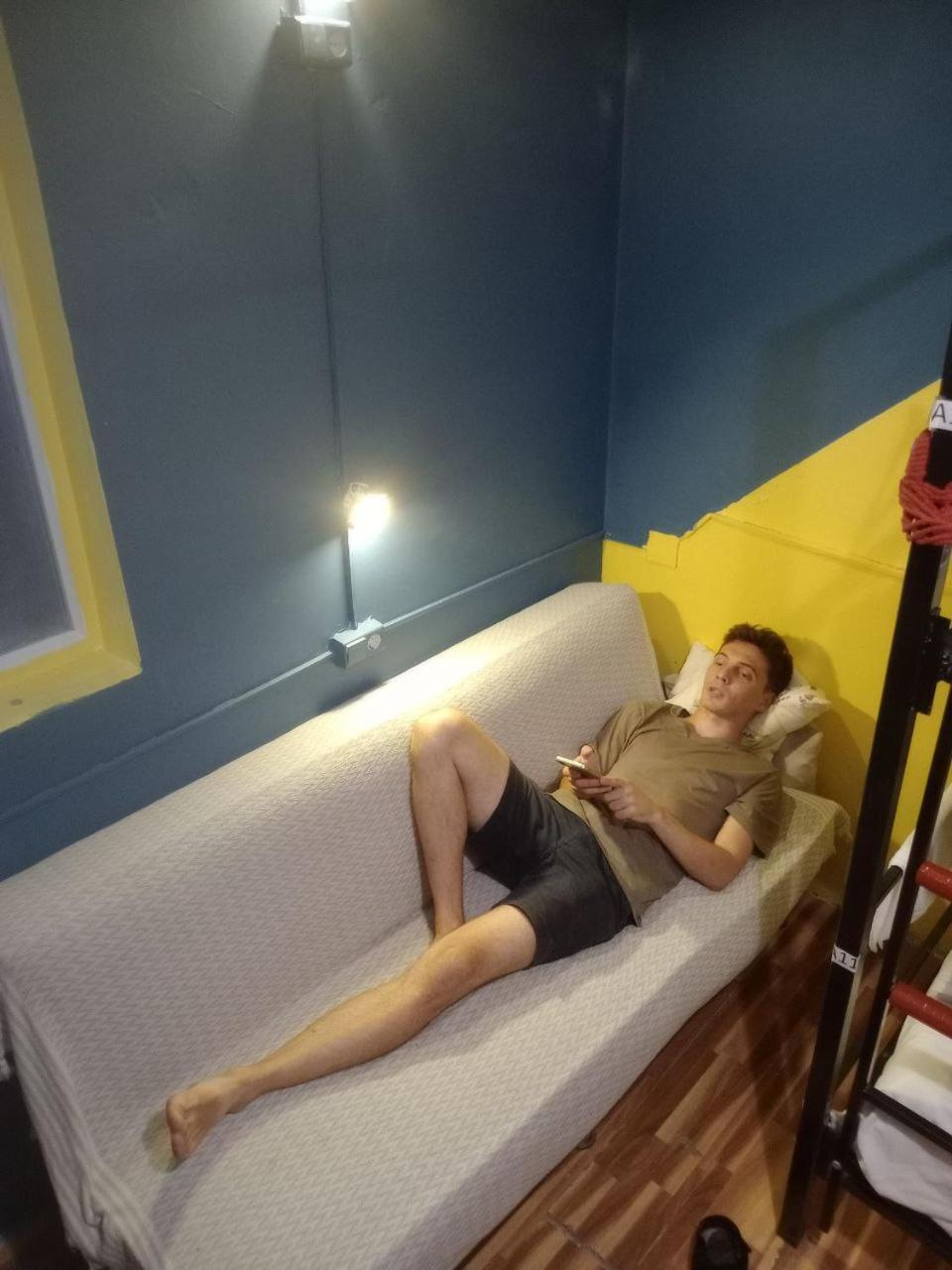 Harmony Backpackers Hostel Batumi Eksteriør billede