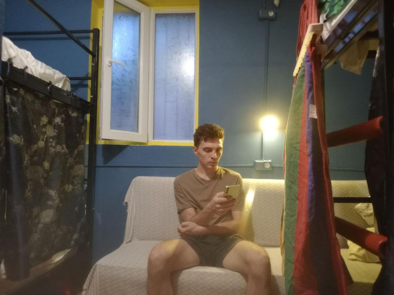 Harmony Backpackers Hostel Batumi Eksteriør billede