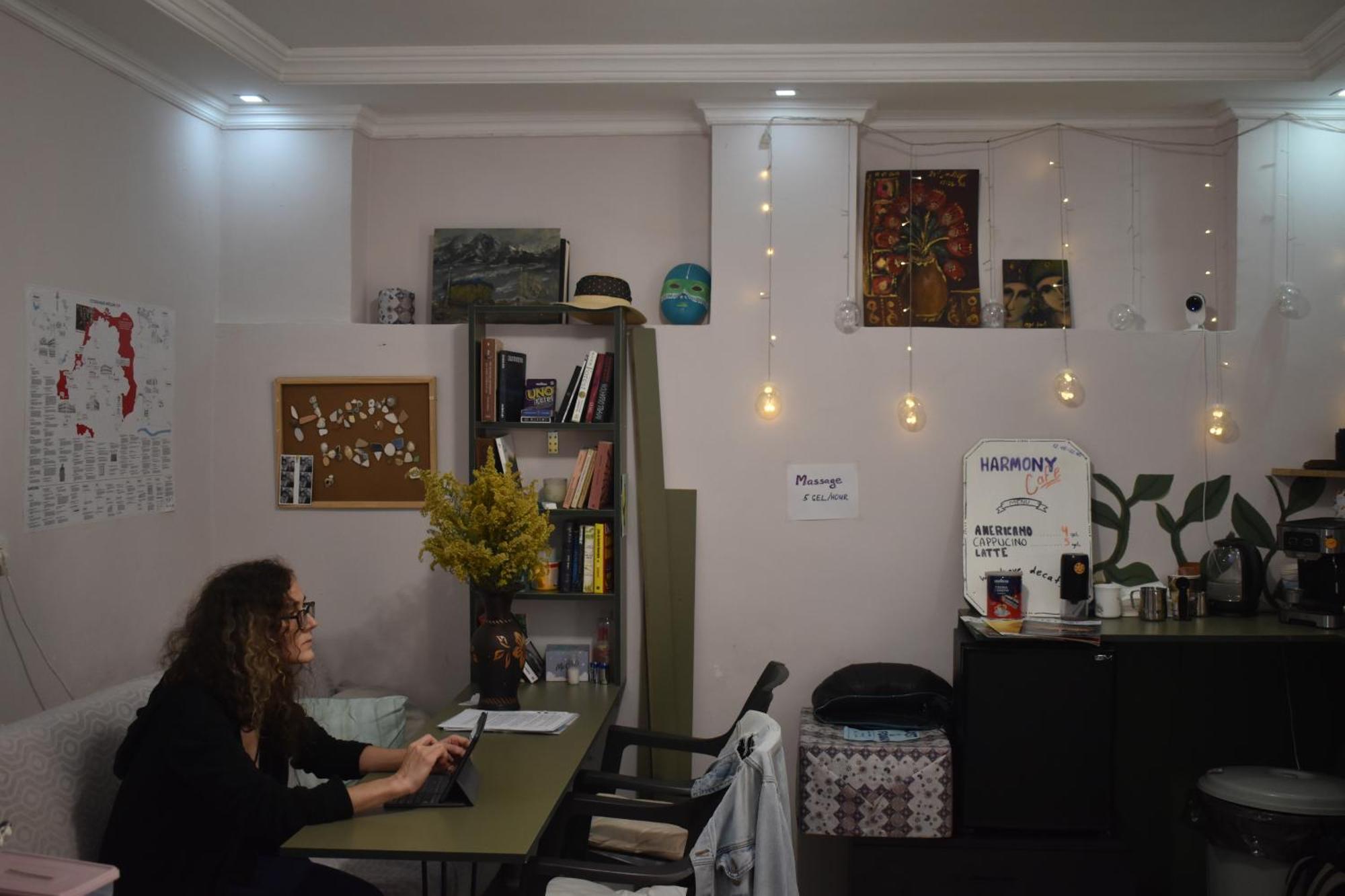 Harmony Backpackers Hostel Batumi Eksteriør billede
