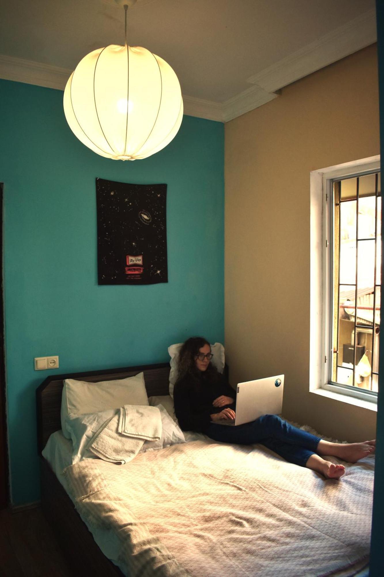 Harmony Backpackers Hostel Batumi Eksteriør billede