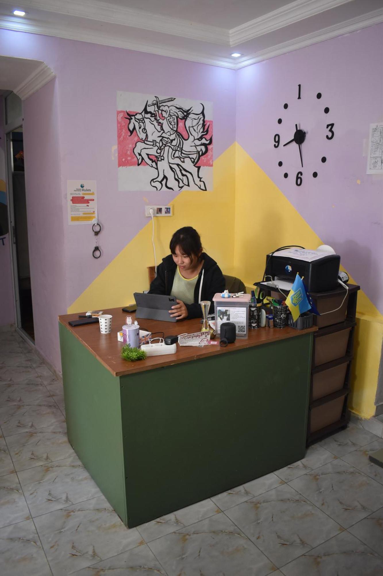 Harmony Backpackers Hostel Batumi Eksteriør billede