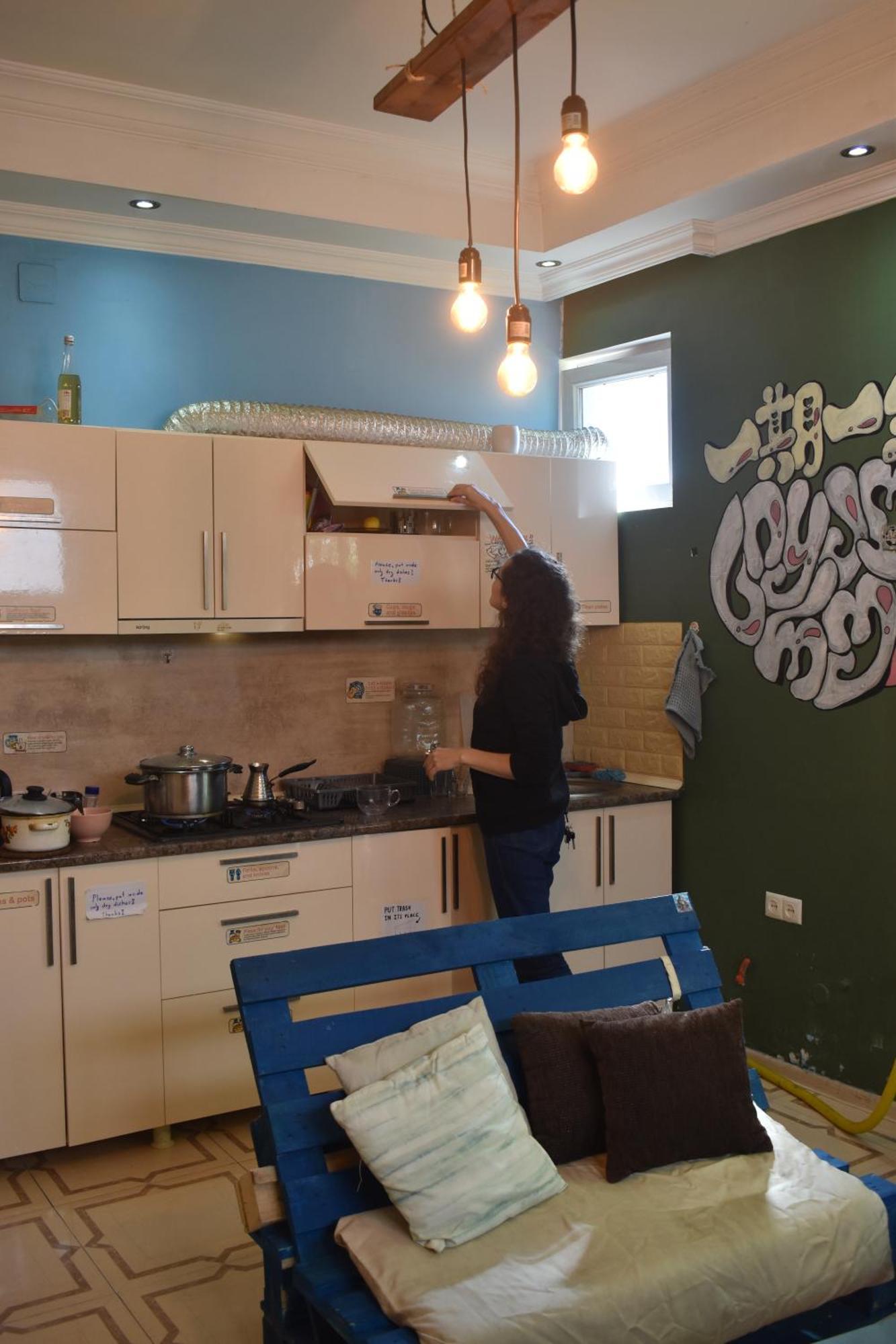 Harmony Backpackers Hostel Batumi Eksteriør billede