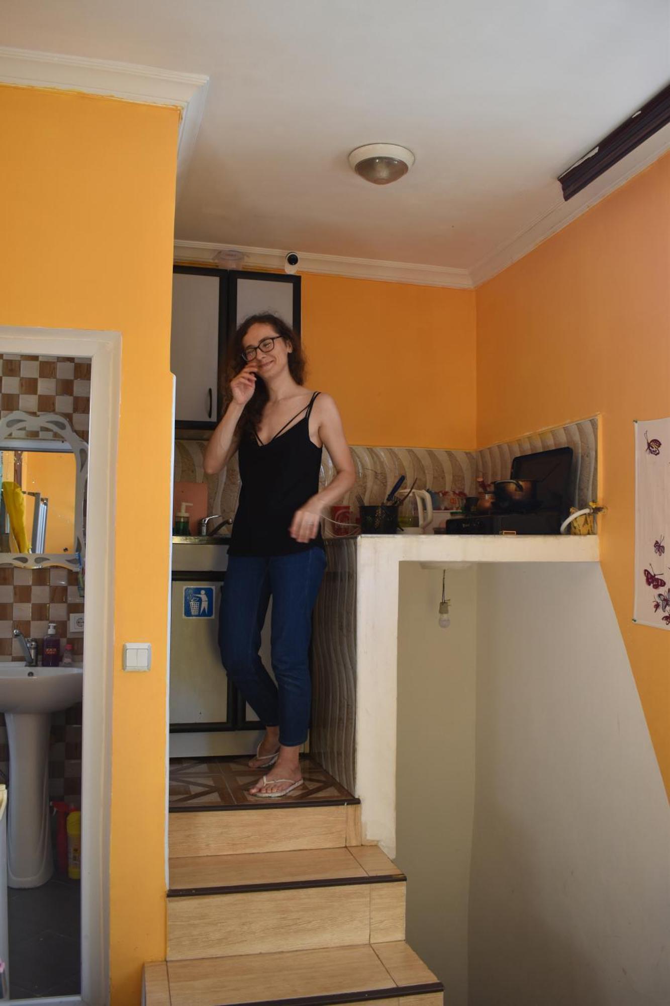Harmony Backpackers Hostel Batumi Eksteriør billede