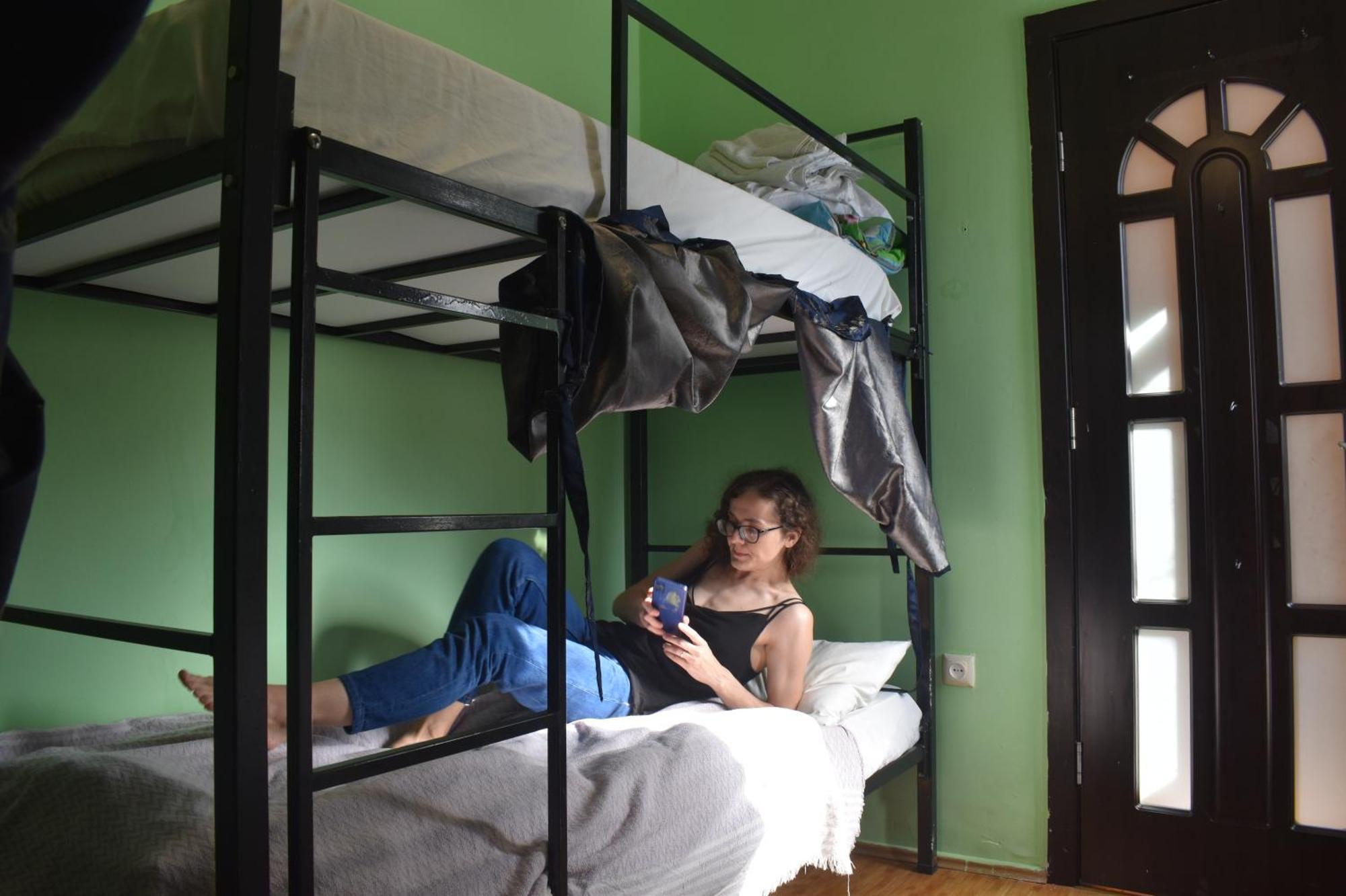 Harmony Backpackers Hostel Batumi Eksteriør billede