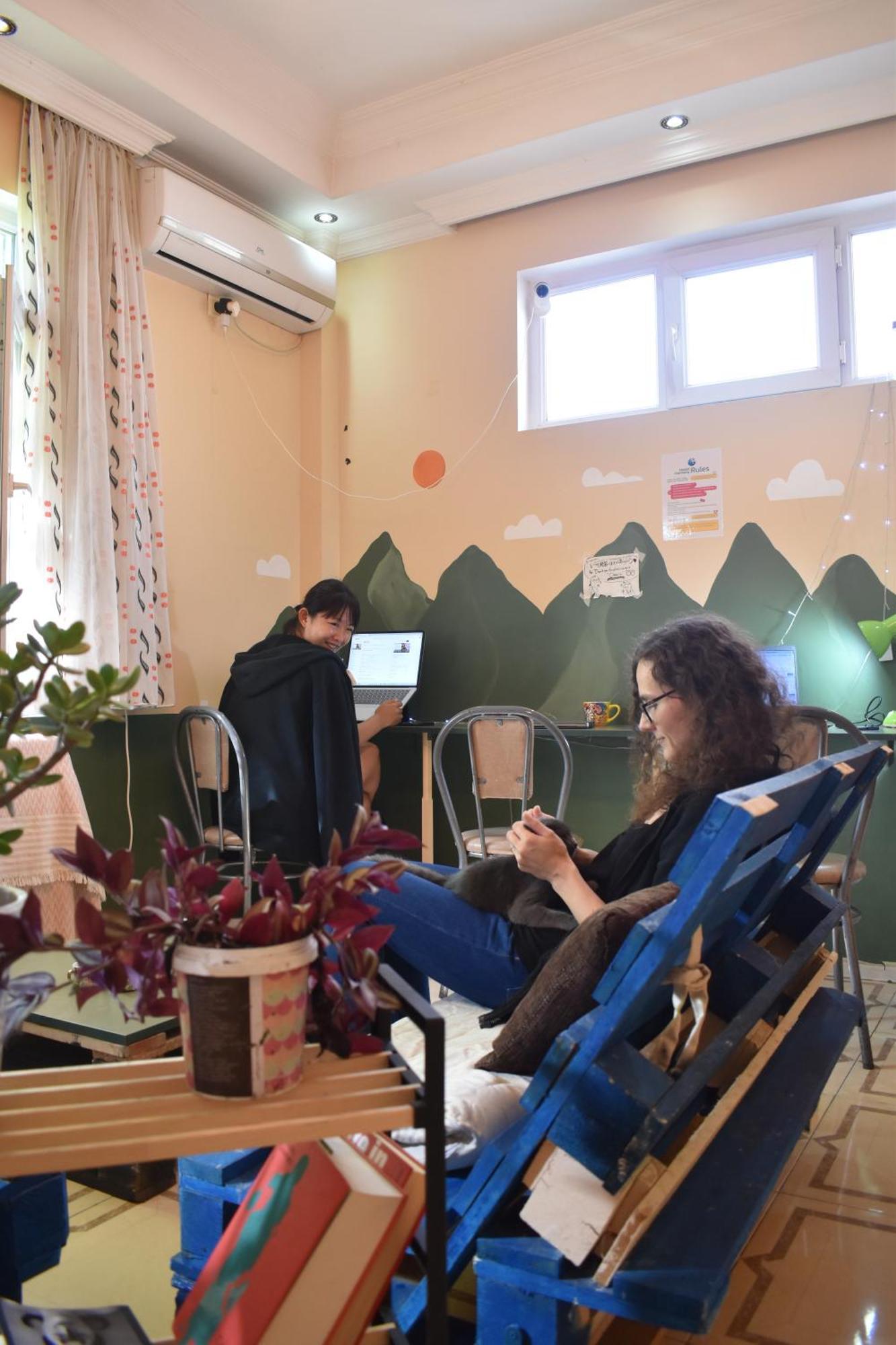 Harmony Backpackers Hostel Batumi Eksteriør billede