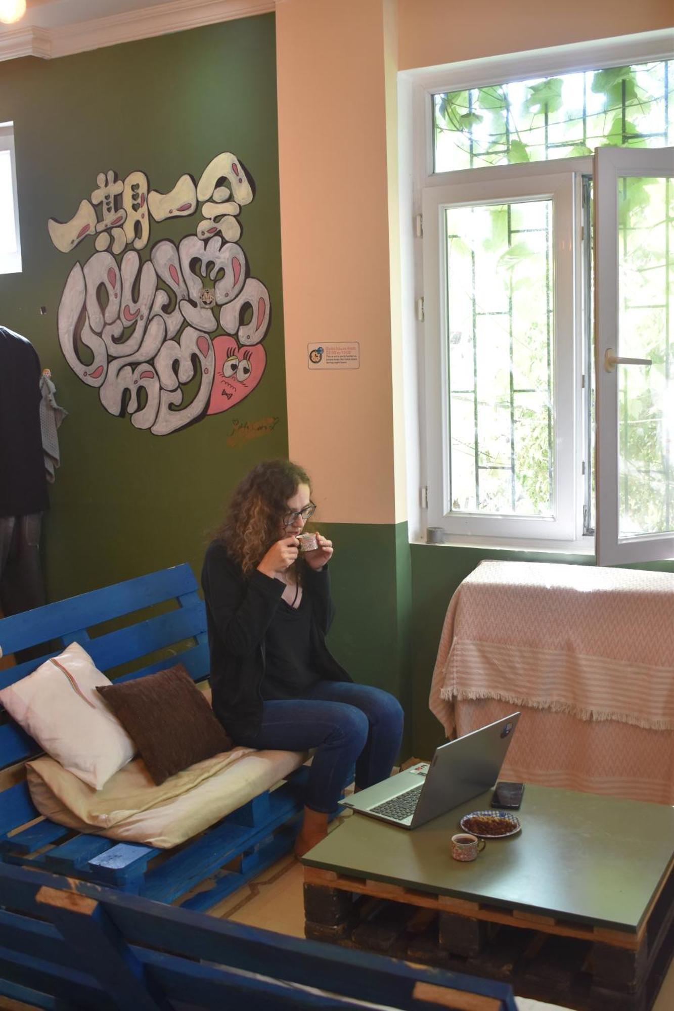 Harmony Backpackers Hostel Batumi Værelse billede
