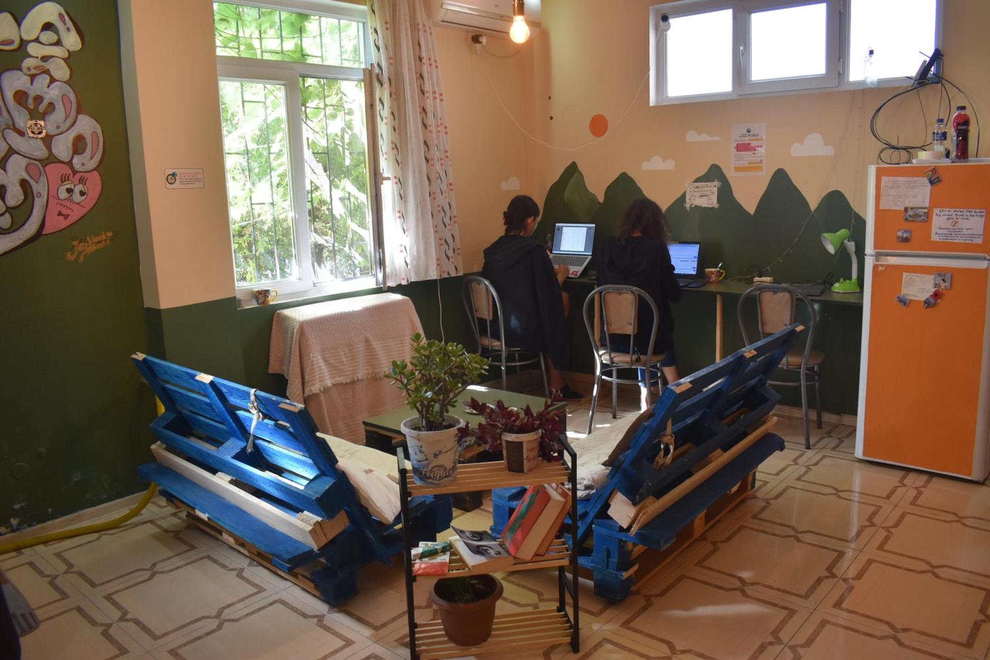 Harmony Backpackers Hostel Batumi Eksteriør billede