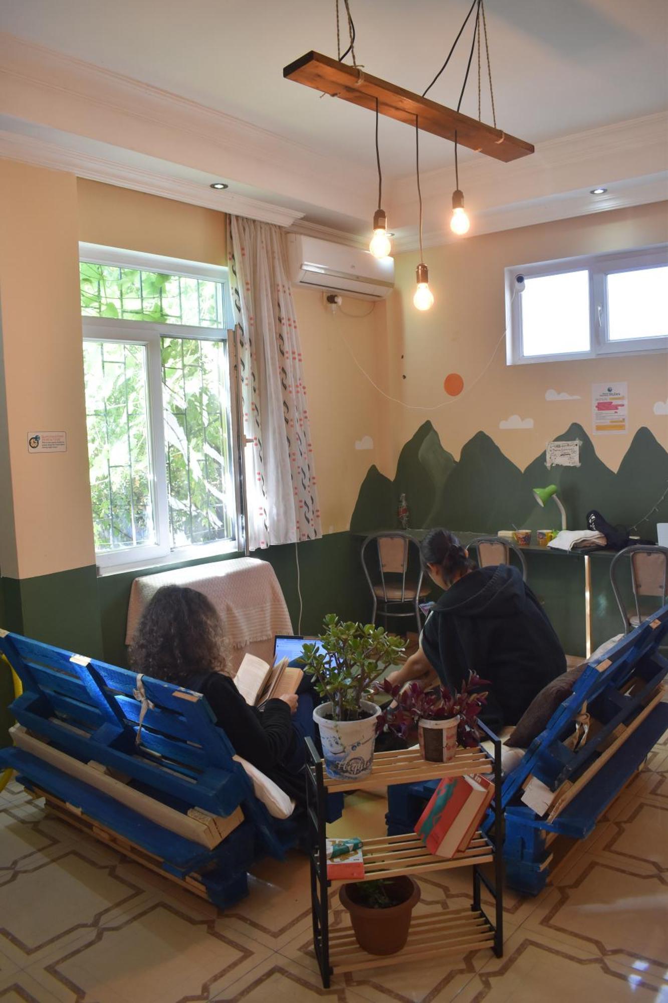 Harmony Backpackers Hostel Batumi Værelse billede