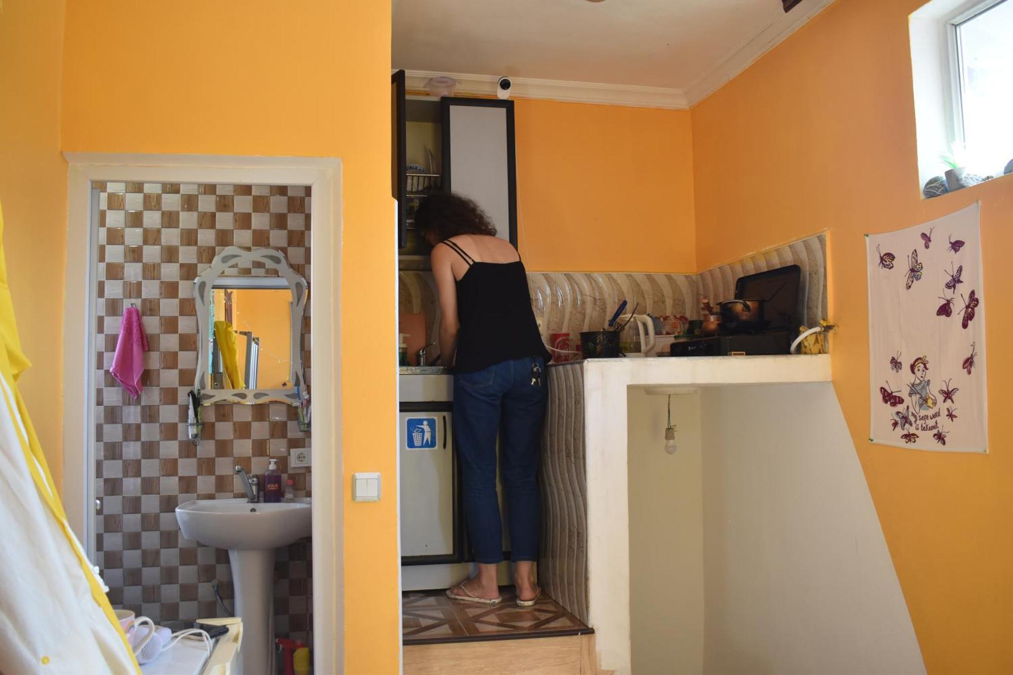 Harmony Backpackers Hostel Batumi Værelse billede