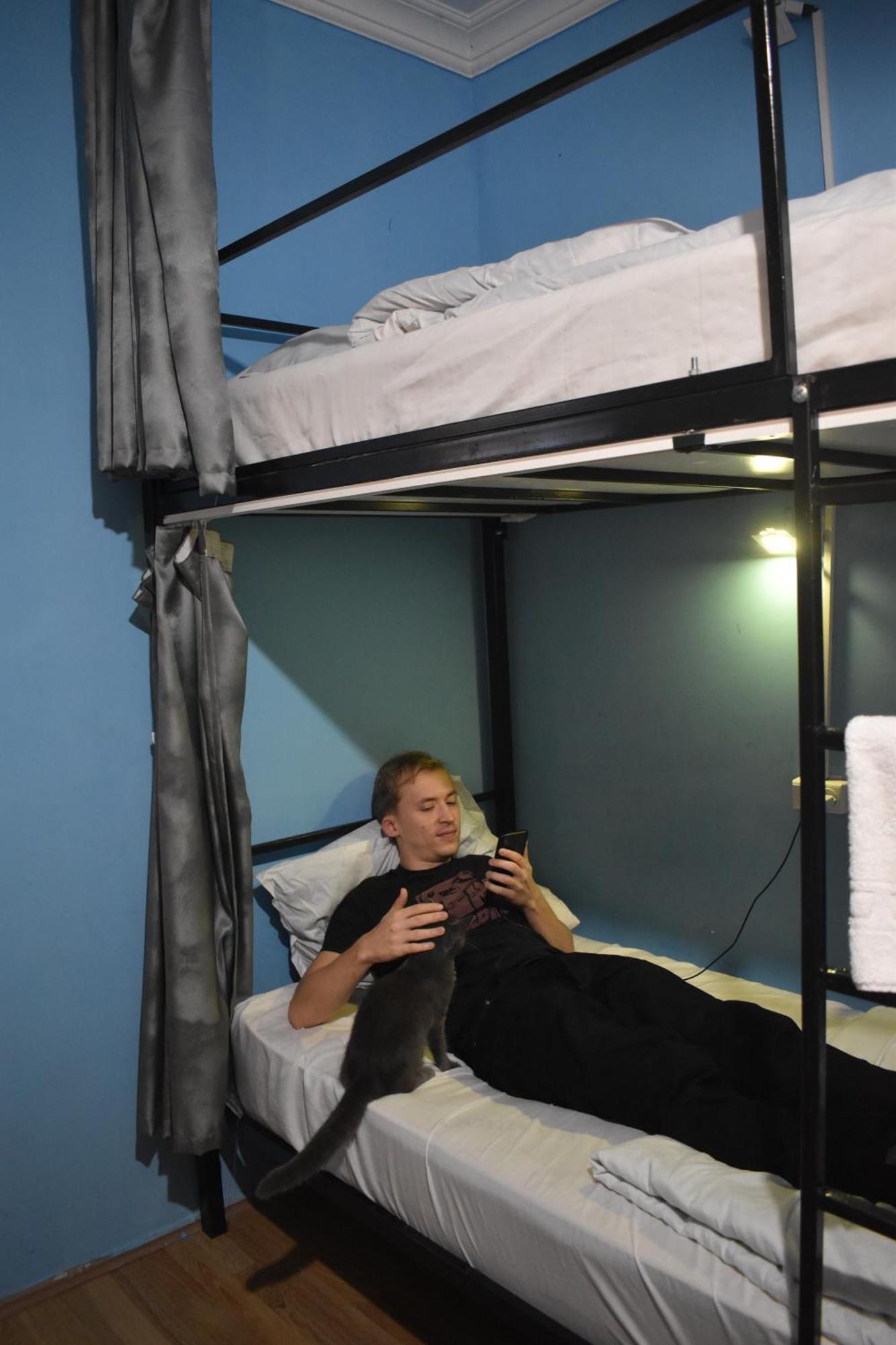 Harmony Backpackers Hostel Batumi Værelse billede